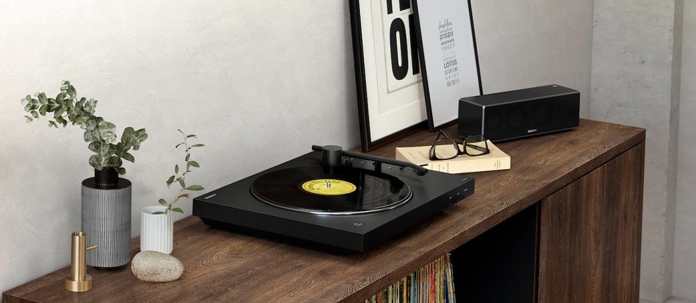 Sony PS-LX310BT rychlosti otáček